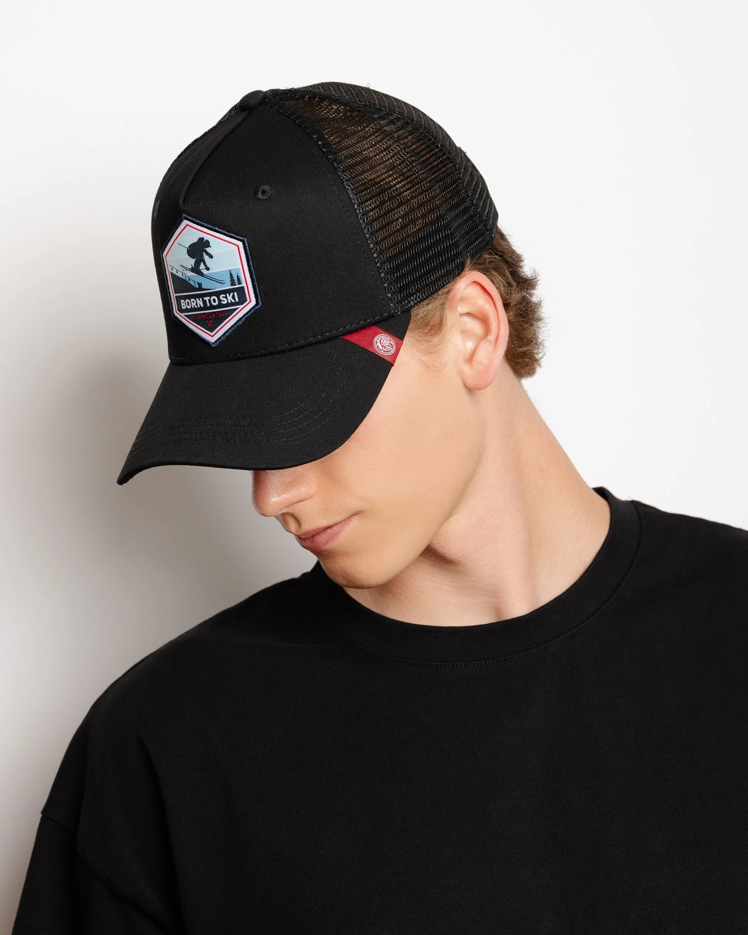 Born To Ski Navy Blue 10 Born To Ski Navy Blue - Imagen 8