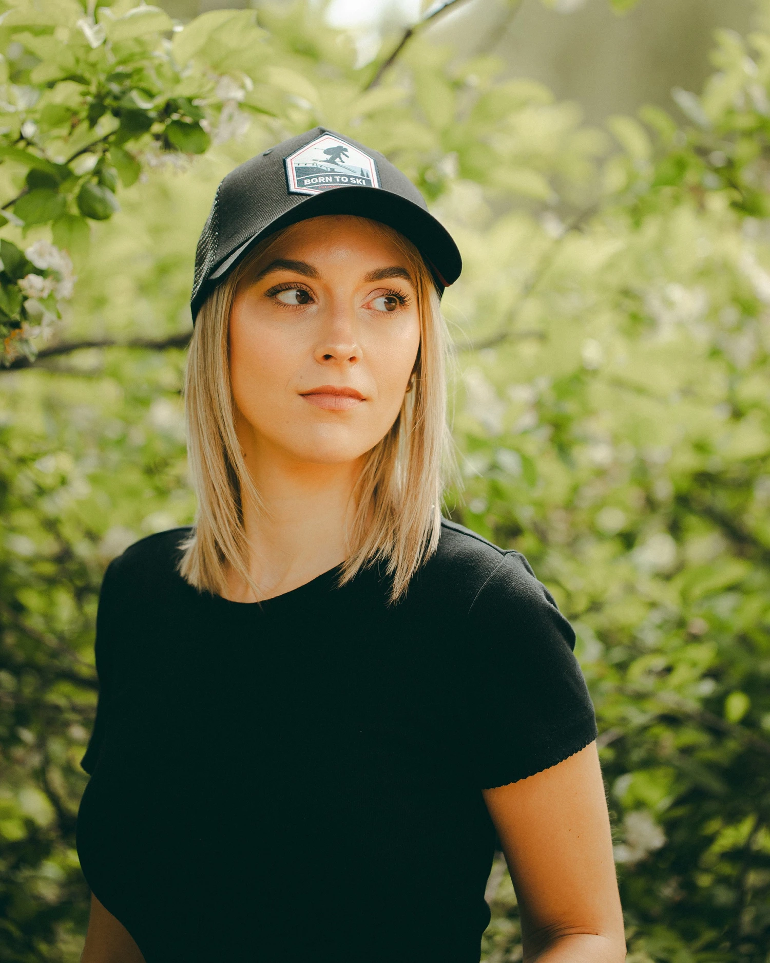 Born To Ski Navy Blue 13 Born To Ski Navy Blue - Imagen 11