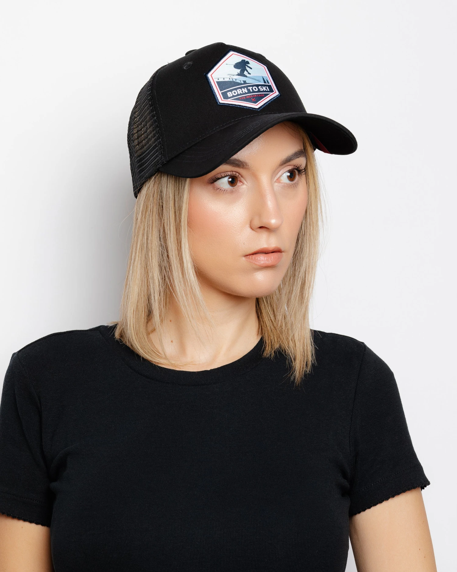 Born To Ski Navy Blue 14 Born To Ski Navy Blue - Imagen 12