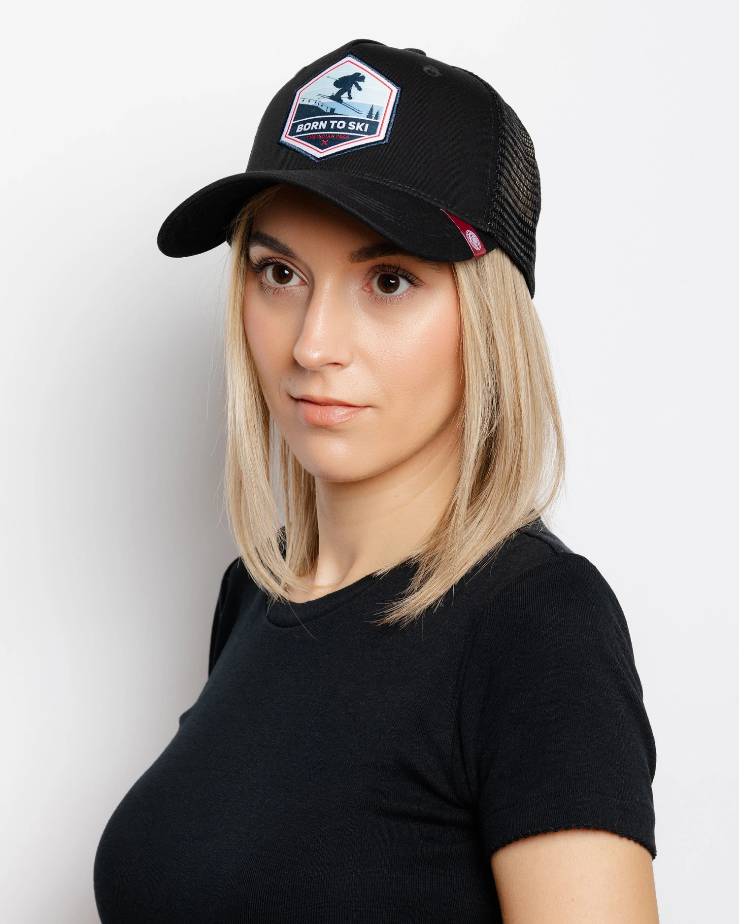 Born To Ski Navy Blue 15 Born To Ski Navy Blue - Imagen 13