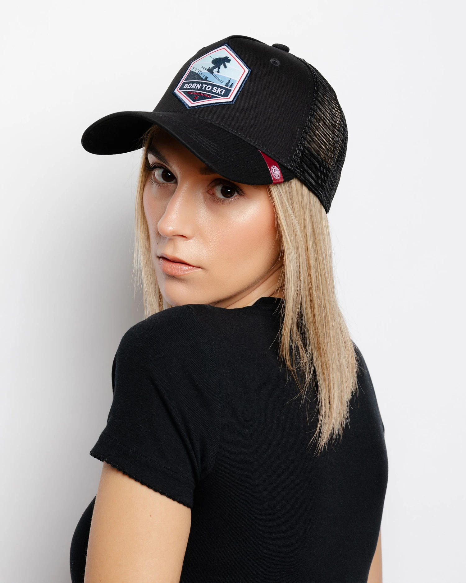 Born To Ski Navy Blue 16 Born To Ski Navy Blue - Imagen 14