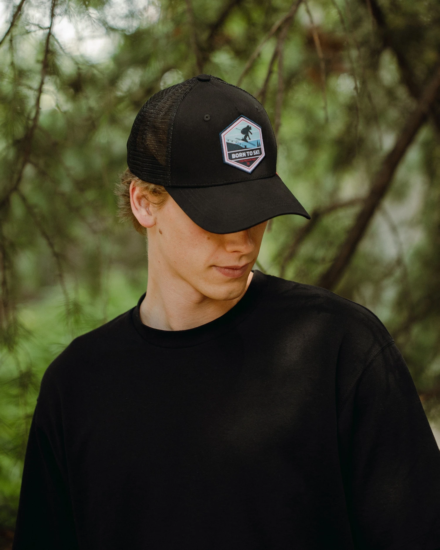 Born To Ski Navy Blue 17 Born To Ski Navy Blue - Imagen 15