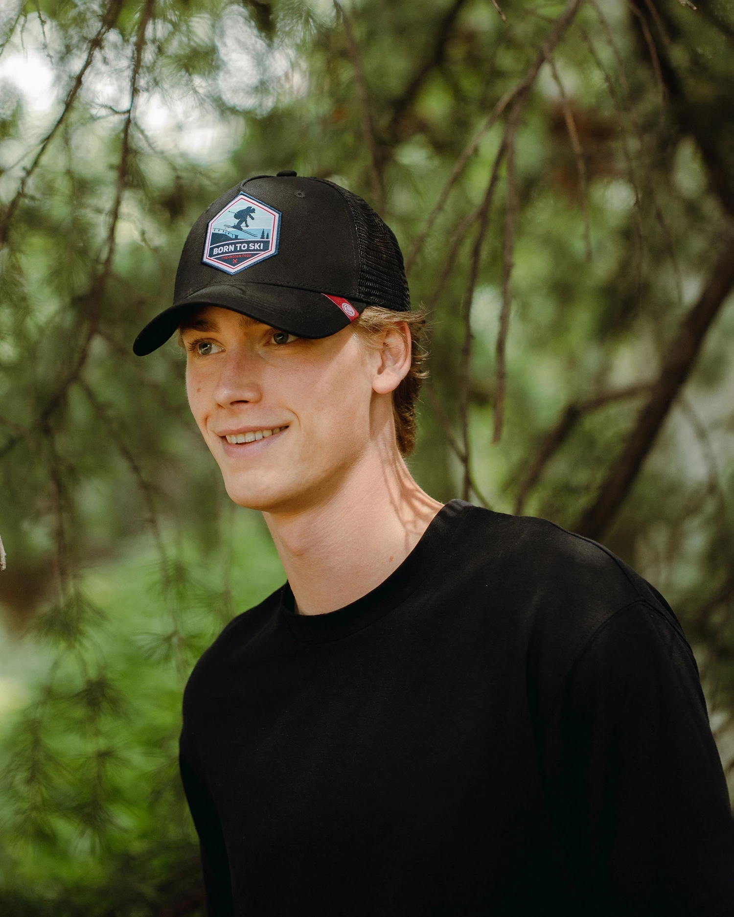 Born To Ski Navy Blue 18 Born To Ski Navy Blue - Imagen 16