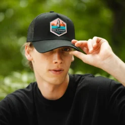 Born To Windsurf Navy Blue -The Indian Face Ventas 03 012 21 12