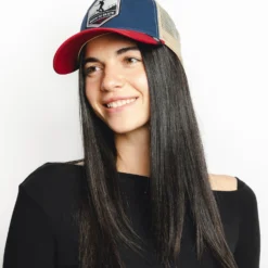 Born To Skate Blue / Grey / Red -The Indian Face Ventas 03 012 22 01