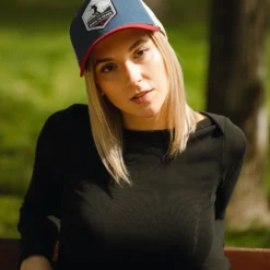 Born To Skate Blue / Grey / Red -The Indian Face Ventas 03 012 22 07