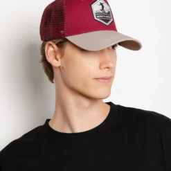 Born To Skate Red / Grey -The Indian Face Ventas 03 012 23 02