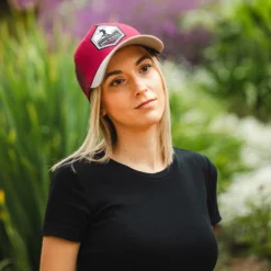 Born To Skate Red / Grey -The Indian Face Ventas 03 012 23 05