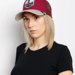 Born To Skate Red / Grey -The Indian Face Ventas 03 012 23 08