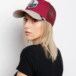 Born To Skate Red / Grey -The Indian Face Ventas 03 012 23 09