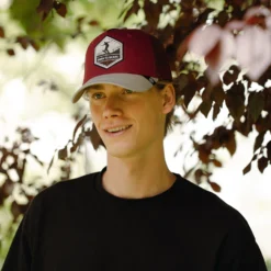 Born To Skate Red / Grey -The Indian Face Ventas 03 012 23 12