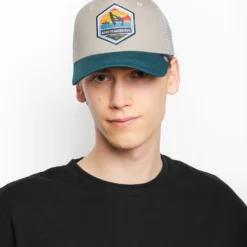 Born To Wakeboard Grey / Blue -The Indian Face Ventas 03 012 25 04