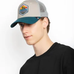 Born To Wakeboard Grey / Blue -The Indian Face Ventas 03 012 25 05