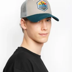 Born To Wakeboard Grey / Blue -The Indian Face Ventas 03 012 25 06