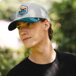 Born To Wakeboard Grey / Blue -The Indian Face Ventas 03 012 25 10