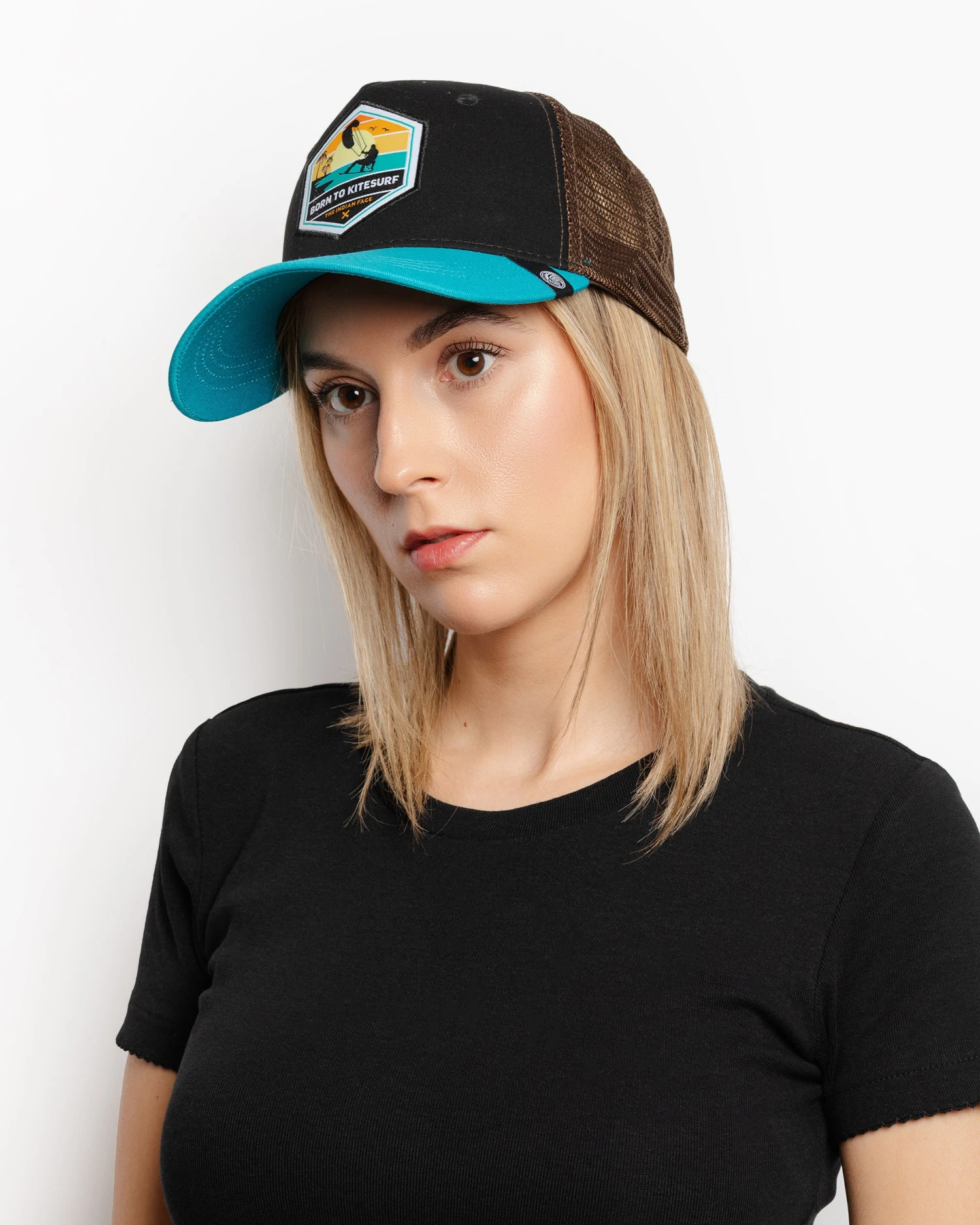 Born To Kitesurf Blue / Brown 9 Born To Kitesurf Blue / Brown - Imagen 7