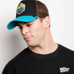 Born To Kitesurf Blue / Brown 26 Born To Kitesurf Blue / Brown -The Indian Face Ventas 03 012 27 07