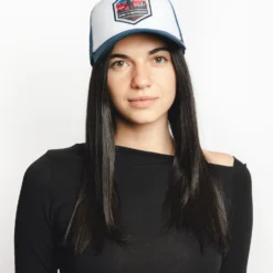 Born To Snowboard White / Blue 24 Born To Snowboard White / Blue -The Indian Face Ventas 03 012 28 01