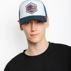 Born To Snowboard White / Blue 27 Born To Snowboard White / Blue -The Indian Face Ventas 03 012 28 04