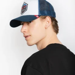 Born To Snowboard White / Blue 28 Born To Snowboard White / Blue -The Indian Face Ventas 03 012 28 05