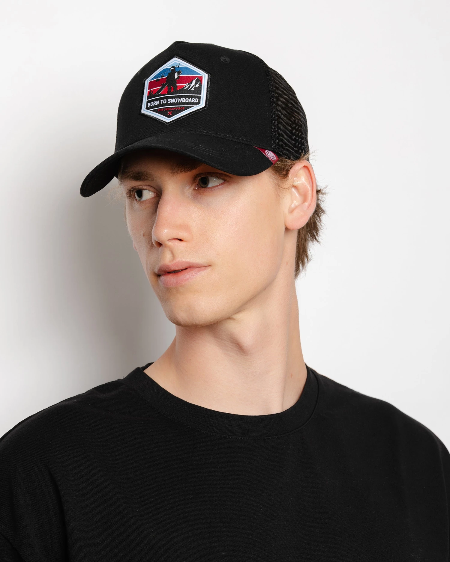 Born To Snowboard Navy Blue 9 Born To Snowboard Navy Blue - Imagen 7