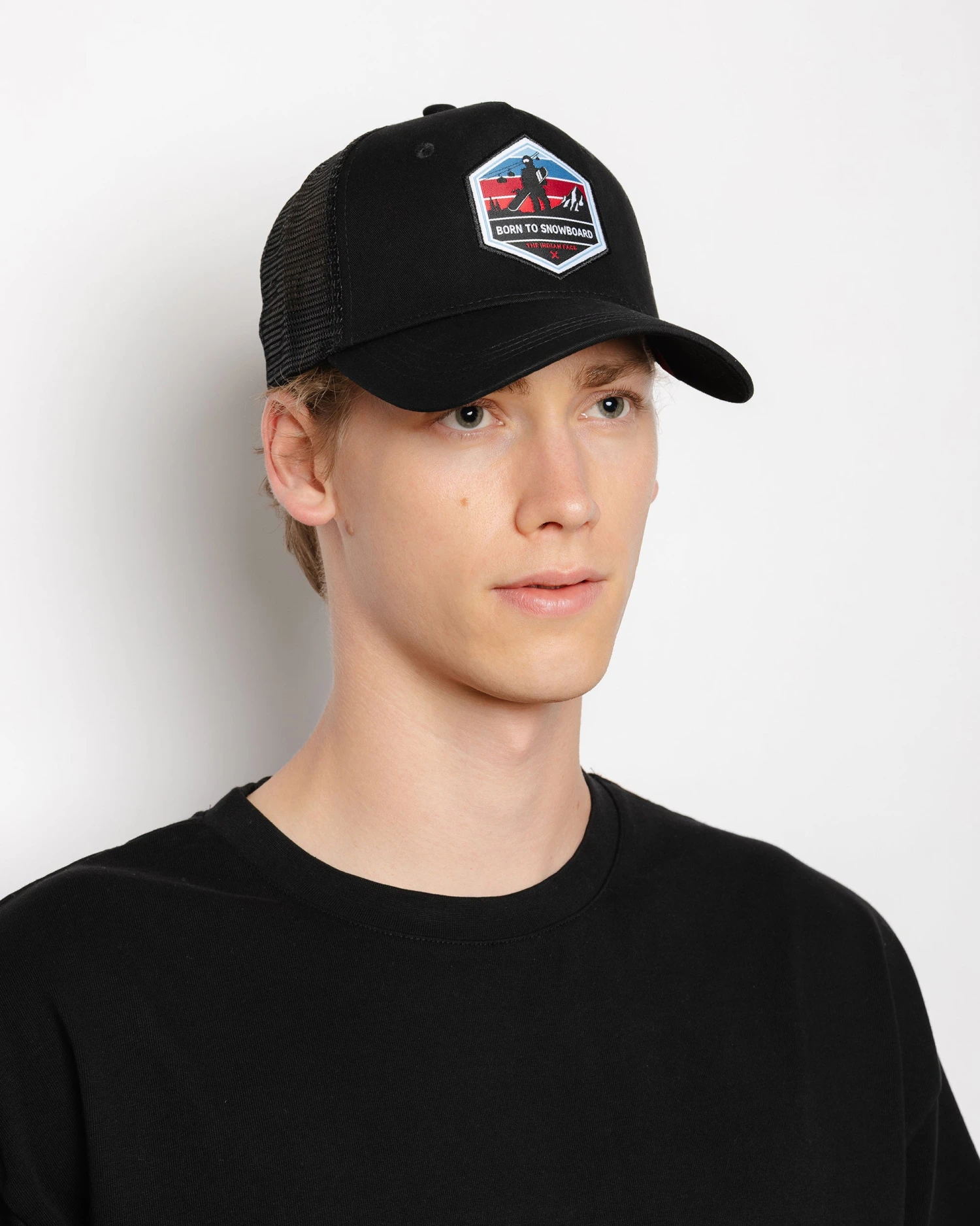 Born To Snowboard Navy Blue 11 Born To Snowboard Navy Blue - Imagen 9