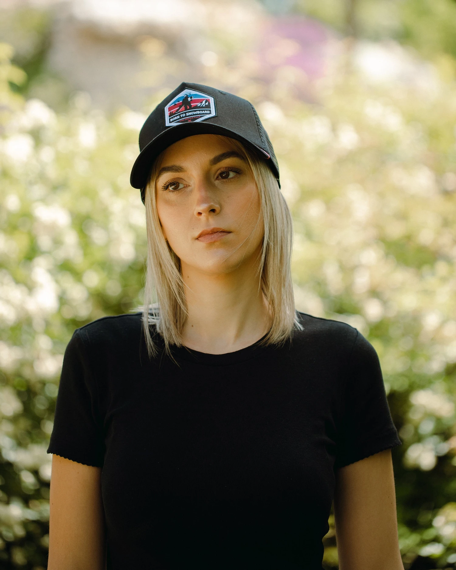 Born To Snowboard Navy Blue 5 Born To Snowboard Navy Blue - Imagen 3