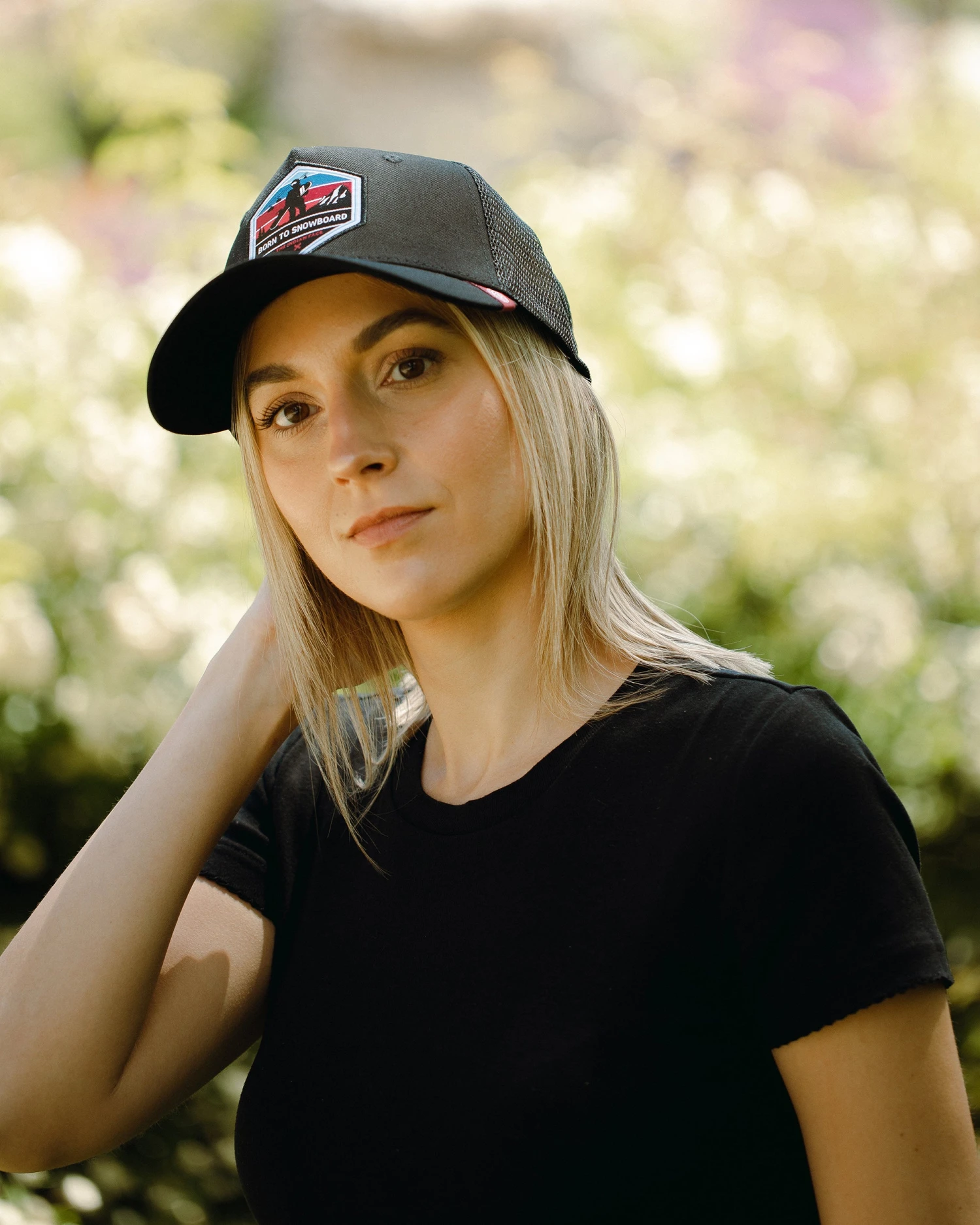 Born To Snowboard Navy Blue 12 Born To Snowboard Navy Blue - Imagen 10