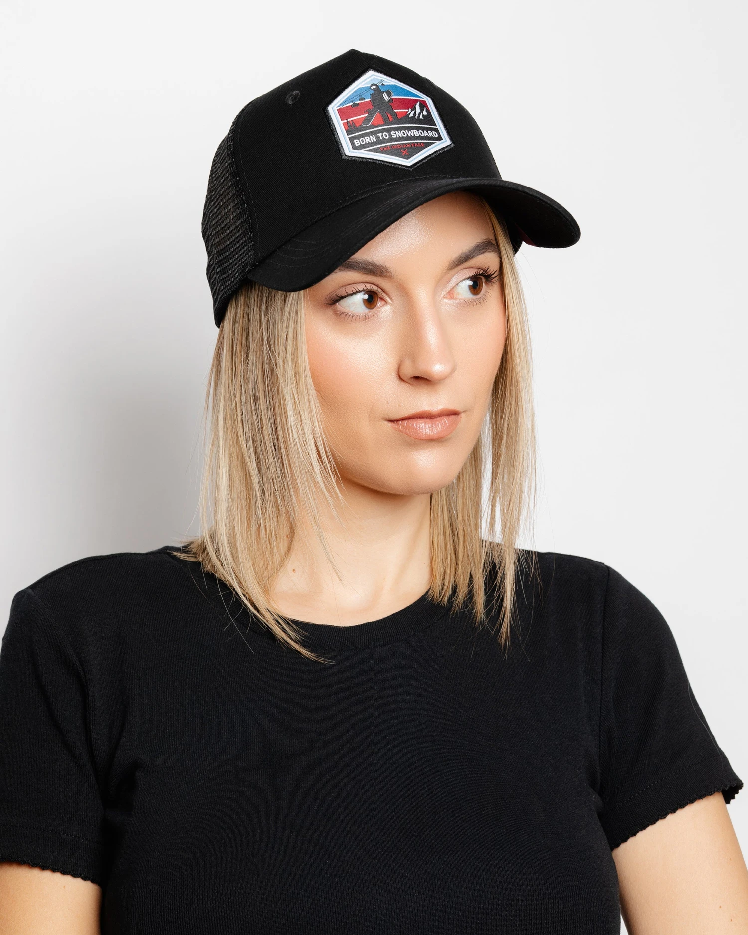 Born To Snowboard Navy Blue 14 Born To Snowboard Navy Blue - Imagen 12