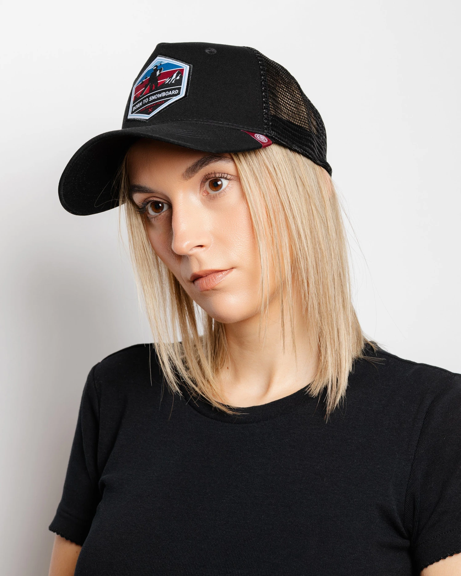 Born To Snowboard Navy Blue 15 Born To Snowboard Navy Blue - Imagen 13