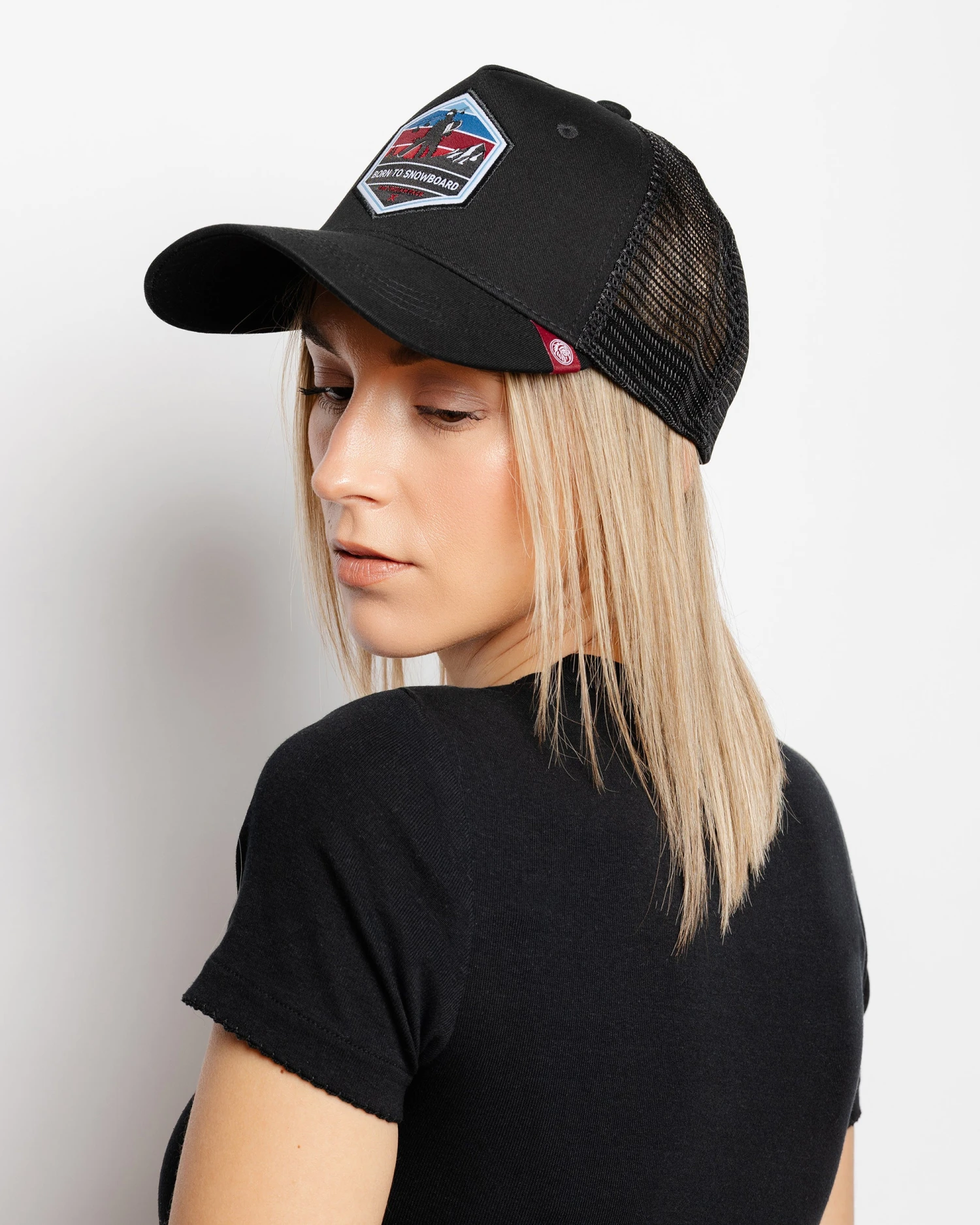 Born To Snowboard Navy Blue 16 Born To Snowboard Navy Blue - Imagen 14