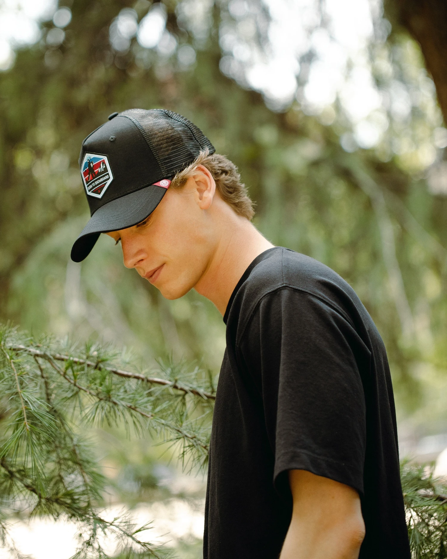 Born To Snowboard Navy Blue 17 Born To Snowboard Navy Blue - Imagen 15