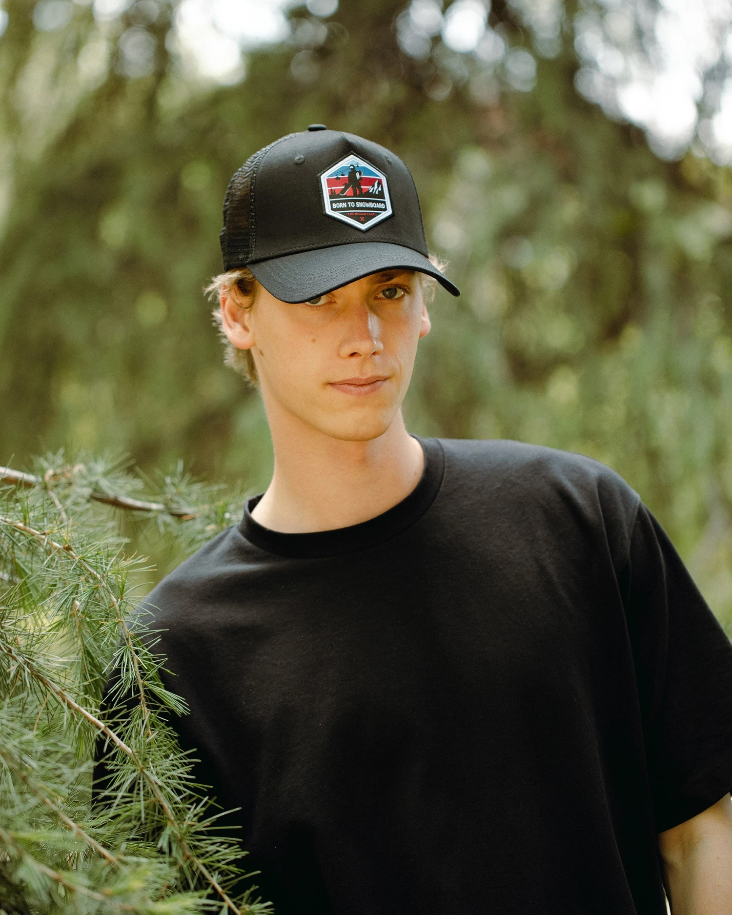 Born To Snowboard Navy Blue 18 Born To Snowboard Navy Blue - Imagen 16