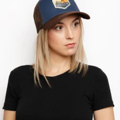 Born To Climb Blue / Brown 23 Born To Climb Blue / Brown -The Indian Face Ventas 03 012 30 01