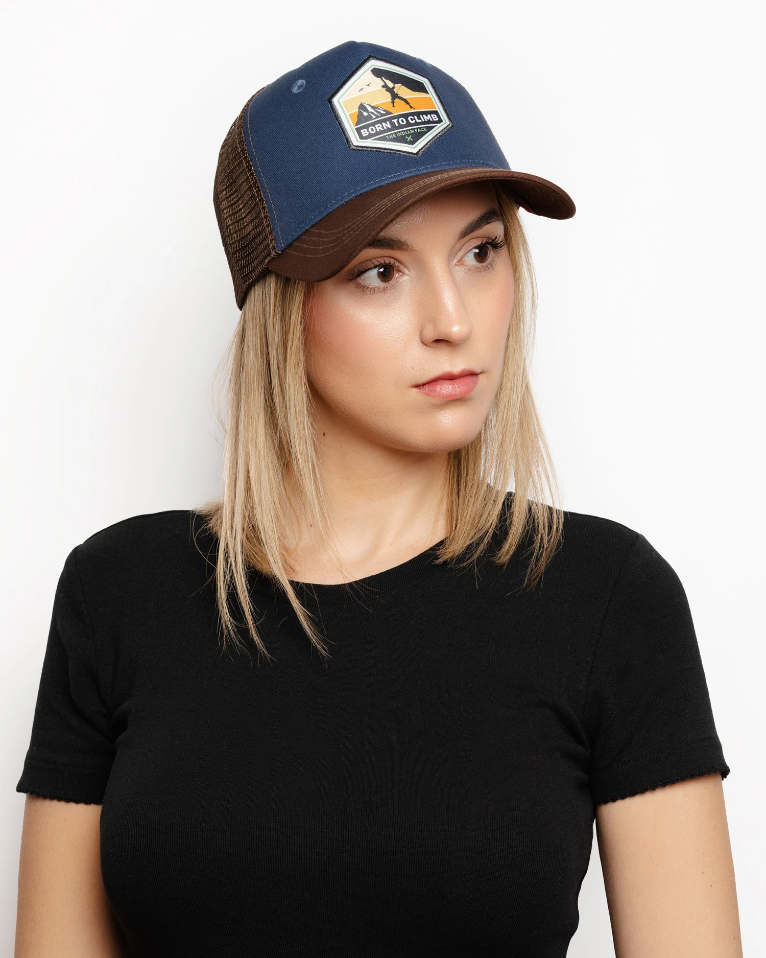 Born To Climb Blue / Brown 9 Born To Climb Blue / Brown - Imagen 7