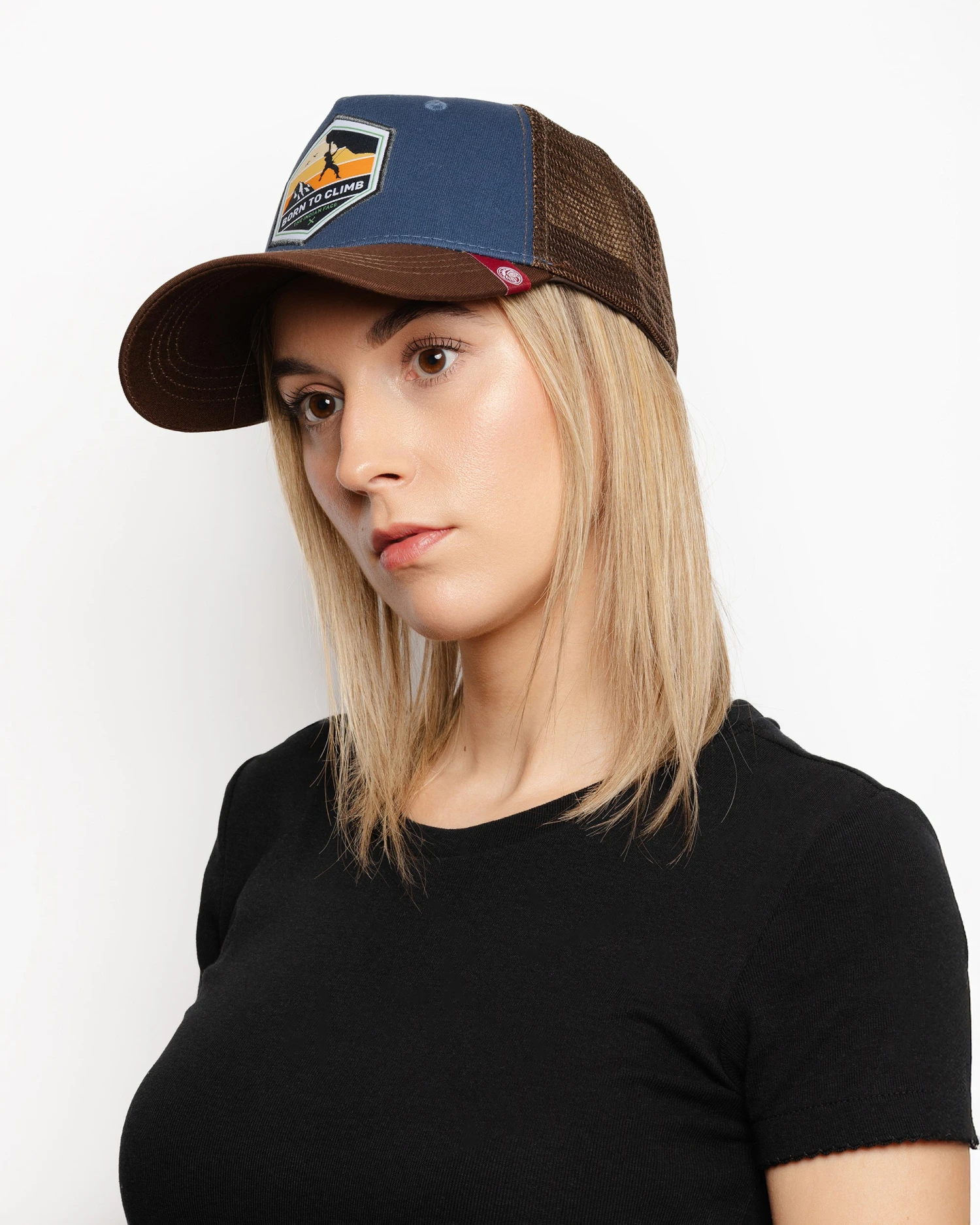 Born To Climb Blue / Brown 10 Born To Climb Blue / Brown - Imagen 8