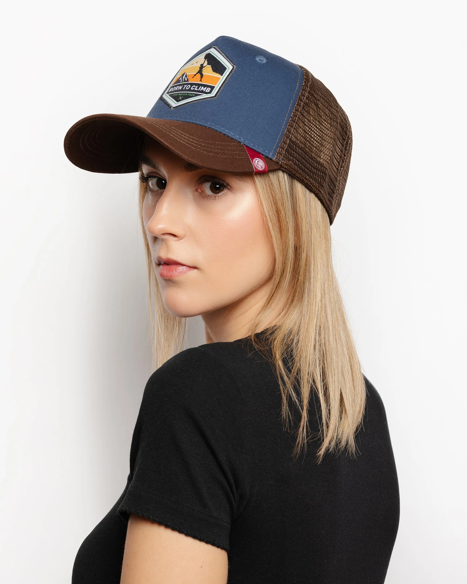 Born To Climb Blue / Brown 11 Born To Climb Blue / Brown - Imagen 9