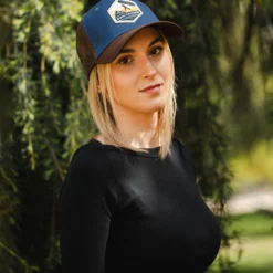 Born To Climb Blue / Brown 27 Born To Climb Blue / Brown -The Indian Face Ventas 03 012 30 05