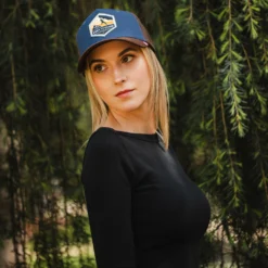 Born To Climb Blue / Brown 19 Born To Climb Blue / Brown -The Indian Face Ventas 03 012 30 06