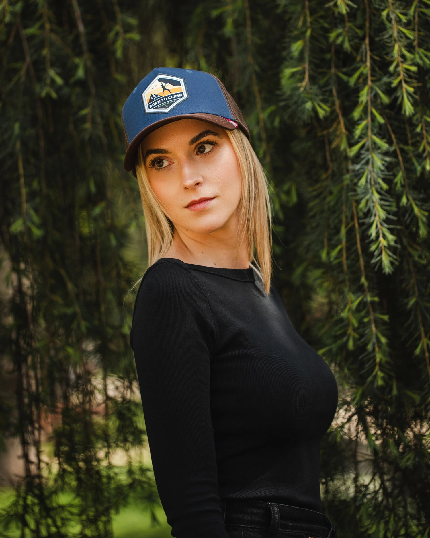 Born To Climb Blue / Brown 5 Born To Climb Blue / Brown - Imagen 3