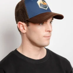 Born To Climb Blue / Brown 28 Born To Climb Blue / Brown -The Indian Face Ventas 03 012 30 08