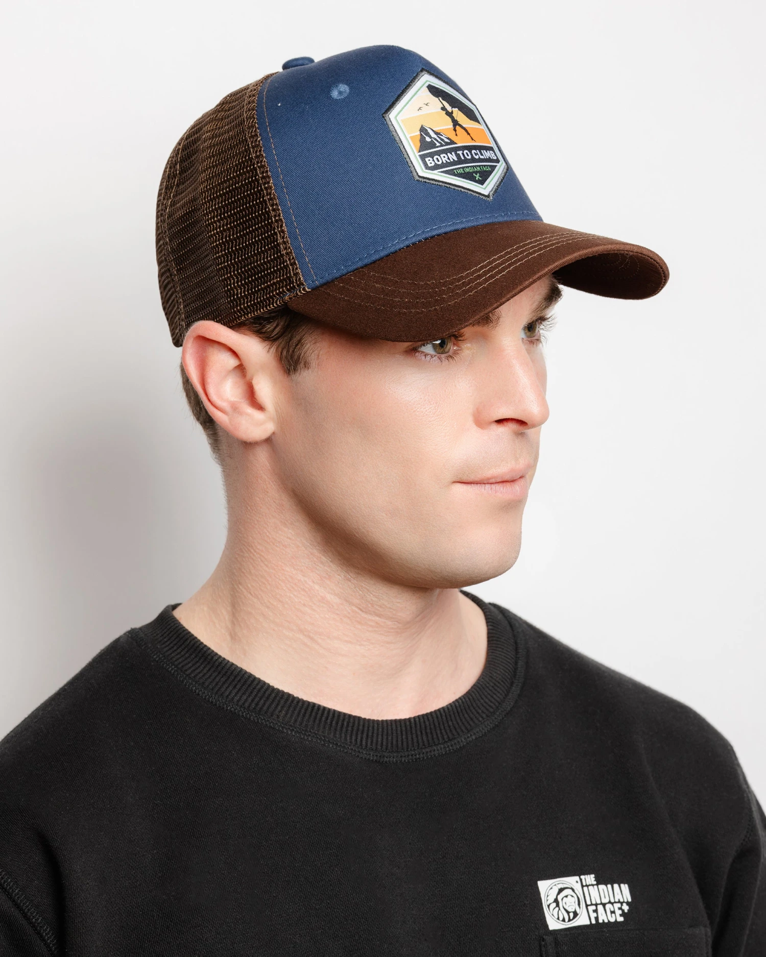 Born To Climb Blue / Brown 14 Born To Climb Blue / Brown - Imagen 12