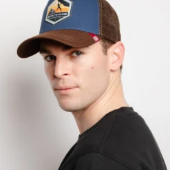 Born To Climb Blue / Brown 29 Born To Climb Blue / Brown -The Indian Face Ventas 03 012 30 09