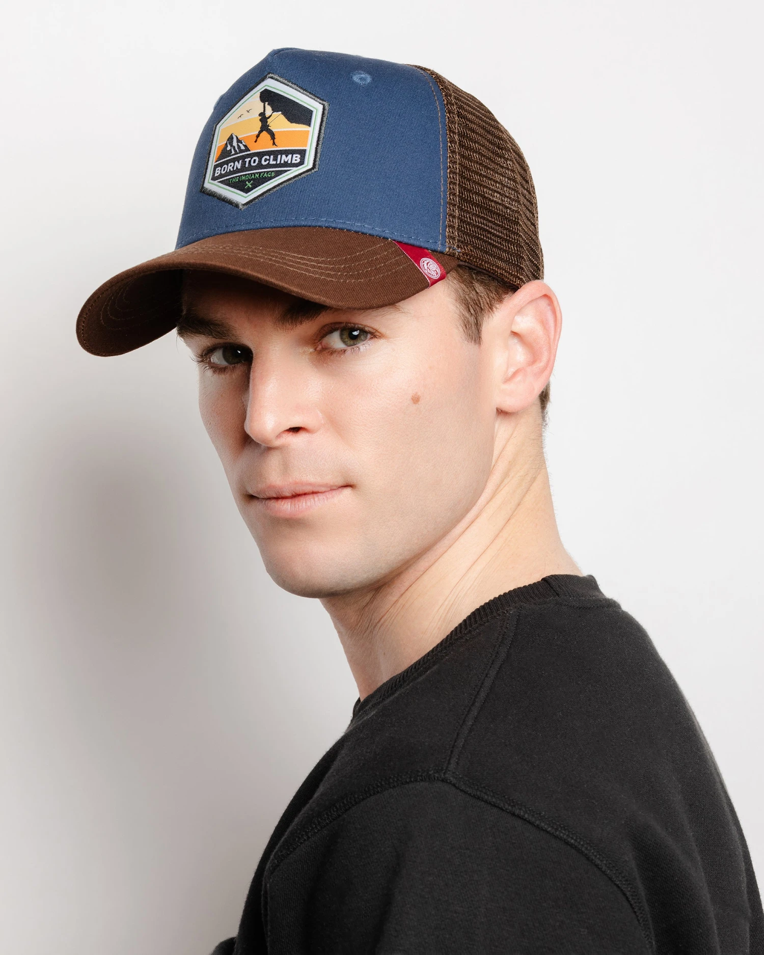 Born To Climb Blue / Brown 15 Born To Climb Blue / Brown - Imagen 13