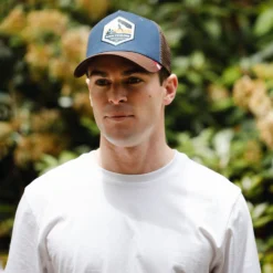 Born To Climb Blue / Brown 30 Born To Climb Blue / Brown -The Indian Face Ventas 03 012 30 10