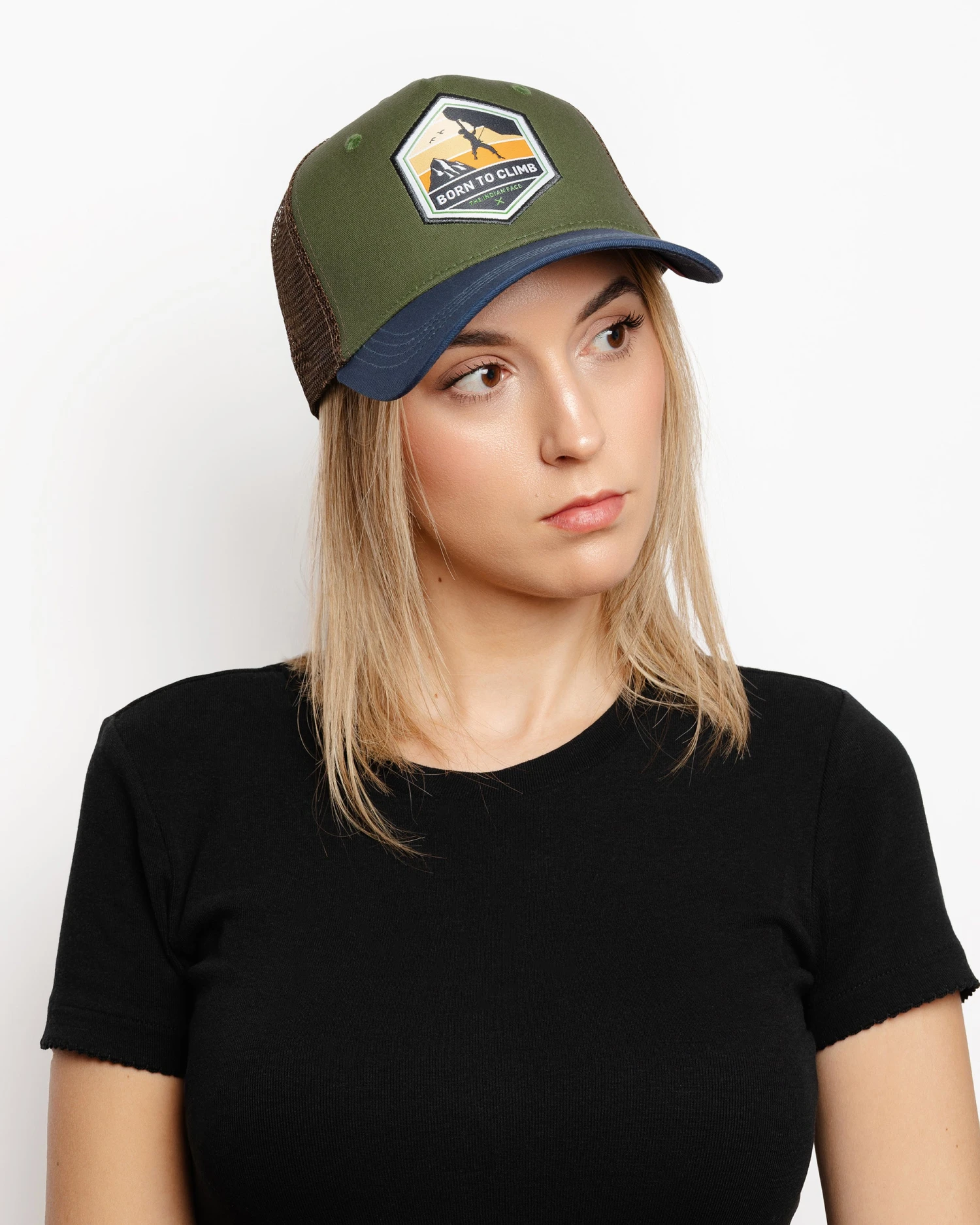 Born To Climb Green / Brown / Blue 9 Born To Climb Green / Brown / Blue - Imagen 7