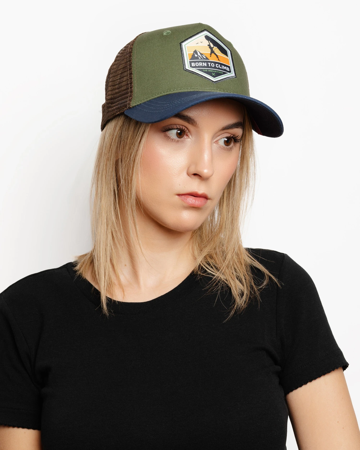 Born To Climb Green / Brown / Blue 10 Born To Climb Green / Brown / Blue - Imagen 8