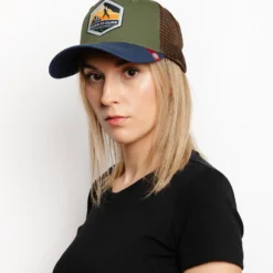 Born To Climb Green / Brown / Blue 27 Born To Climb Green / Brown / Blue -The Indian Face Ventas 03 012 31 03