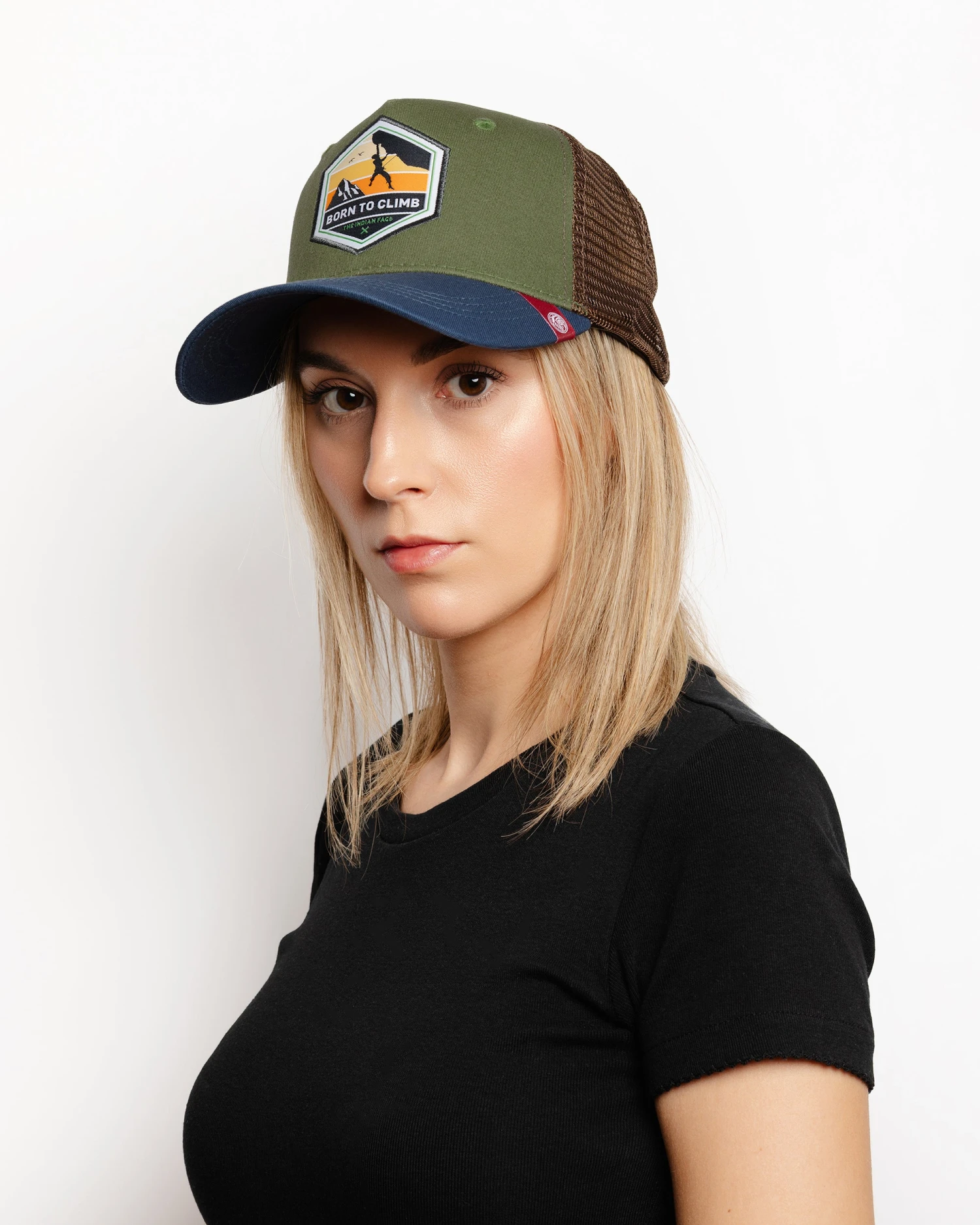 Born To Climb Green / Brown / Blue 11 Born To Climb Green / Brown / Blue - Imagen 9