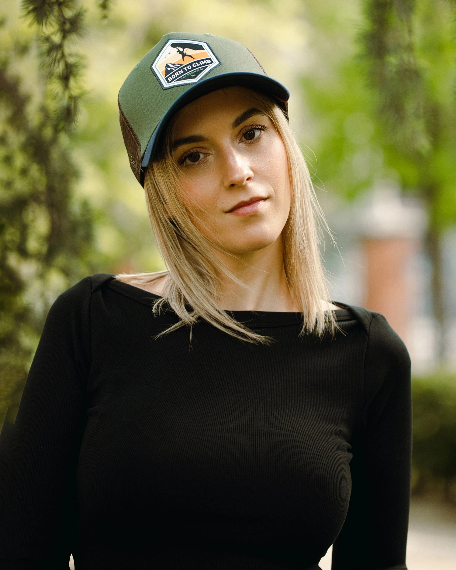 Born To Climb Green / Brown / Blue 12 Born To Climb Green / Brown / Blue - Imagen 10